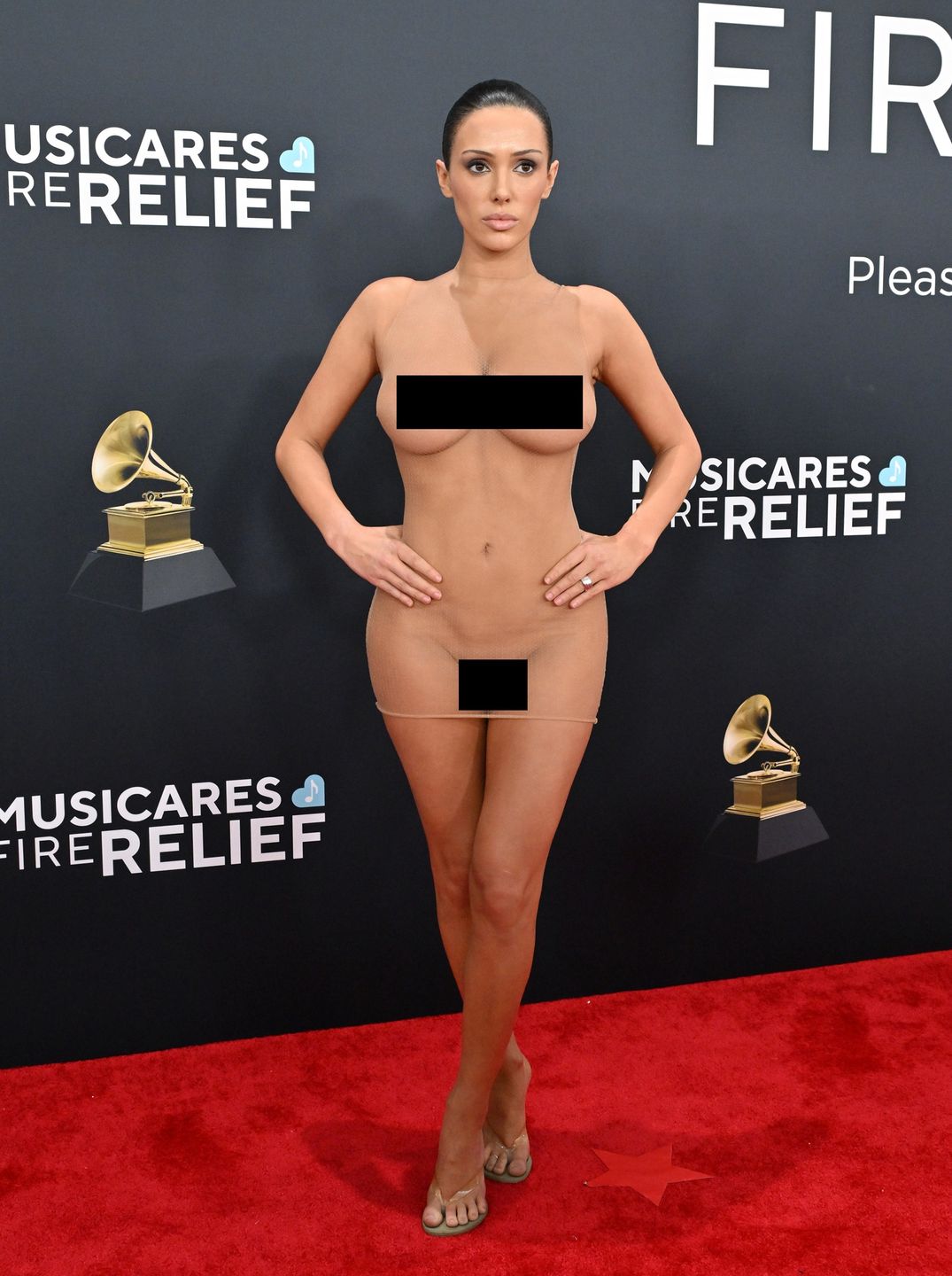 Bianca Censori
