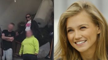 Agnieszka Kaczorowska wyprowadziła się od Macieja Peli pod jego nieobecność! Tak wyglądał cały proces (WIDEO)