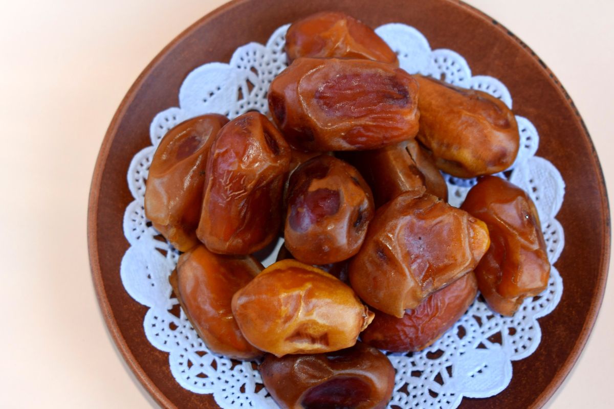 Dates - Deliciousness