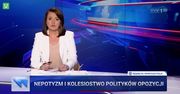 Kuriozalny materiał "Wiadomości". Tajemniczy "informator" to hit
