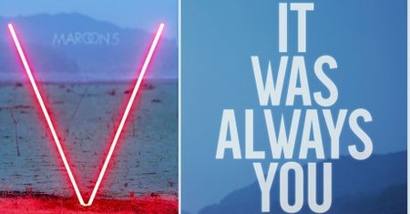 Mamy NOWĄ PIOSENKĘ Maroon 5!