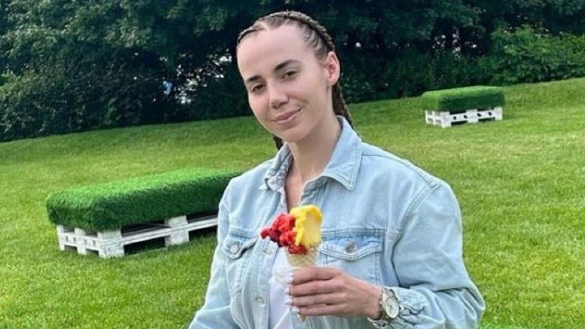 Marianna Schreiber zaprasza na piwo i lody. 