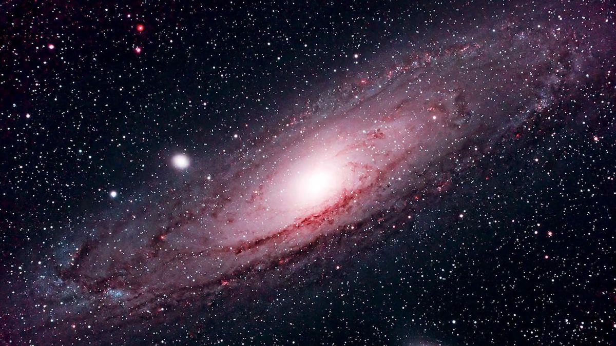 Galaktyka Andromedy (M31)