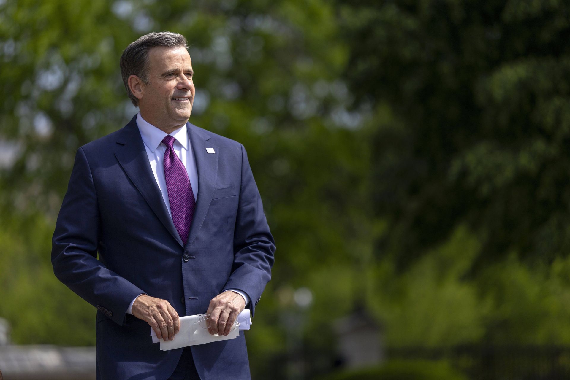 wiadomości,aktualności,WP Wiadomości Szef CIA uspokaja UE. Po cichu odwiedził Brukselę