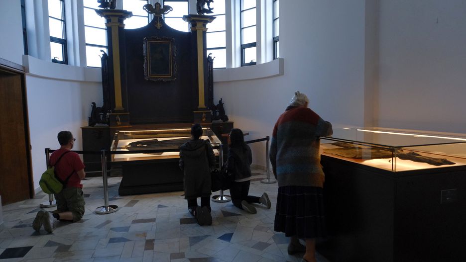 Transmisja mszy świętej online i w TV. Niedziela, 7 czerwca