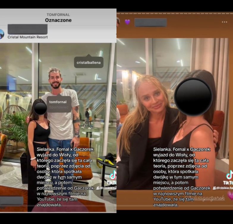 Sylwia Gaczorek i Tomasz Fornal są parą?