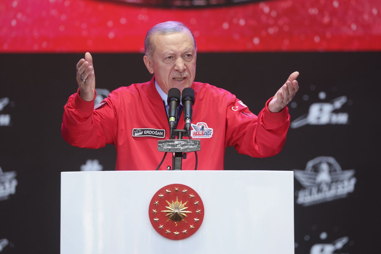 Turkey insists on two-state solution for Cyprus future talks