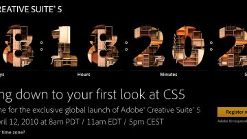 Photoshop CS5: premiera 12 kwietnia 1