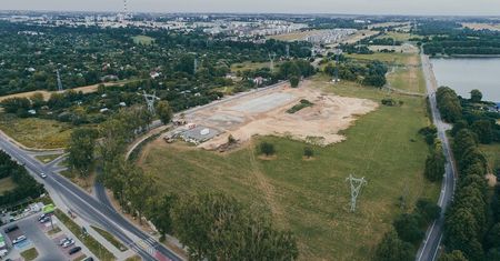 Lublin: Węzły przesiadkowe nabierają kształtu. Zobaczcie zdjęcia