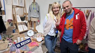 Kielce: Targi Hurty i Detale w Instytucie Dizajnu. Tłum odwiedzających