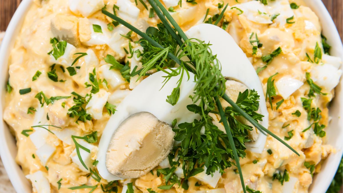 Sałatka chrzanowa to imprezowy hit