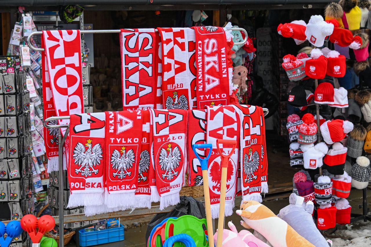 Prawda o narcyzmie narodowym Polaków. "To nie patriotyzm"