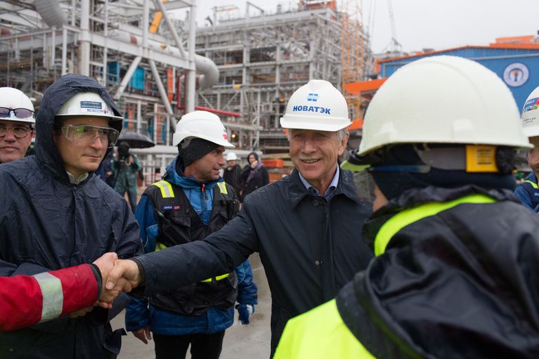 Europa szykuje cios w rosyjski LNG. Po Gazpromie przyszedł czas na Novatek