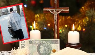 Kolęda 2022. Podwózka, koperta i temperatura. Księża mają wymagania