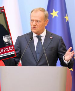 Krzyki dziennikarza w KPRM. "Co to ma być?"