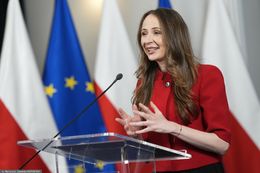 Agnieszka Dziemianowicz-Bąk, ministra rodziny, pracy i 