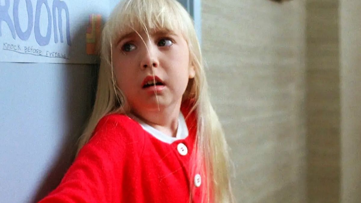 Heather O’Rourke z "Ducha"