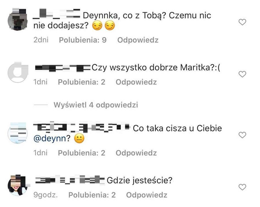 Deynn i Majewski się rozstali?