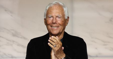Armani skończył 90 lat. Wielki wizjoner, który wcale nie miał zostać projektantem mody