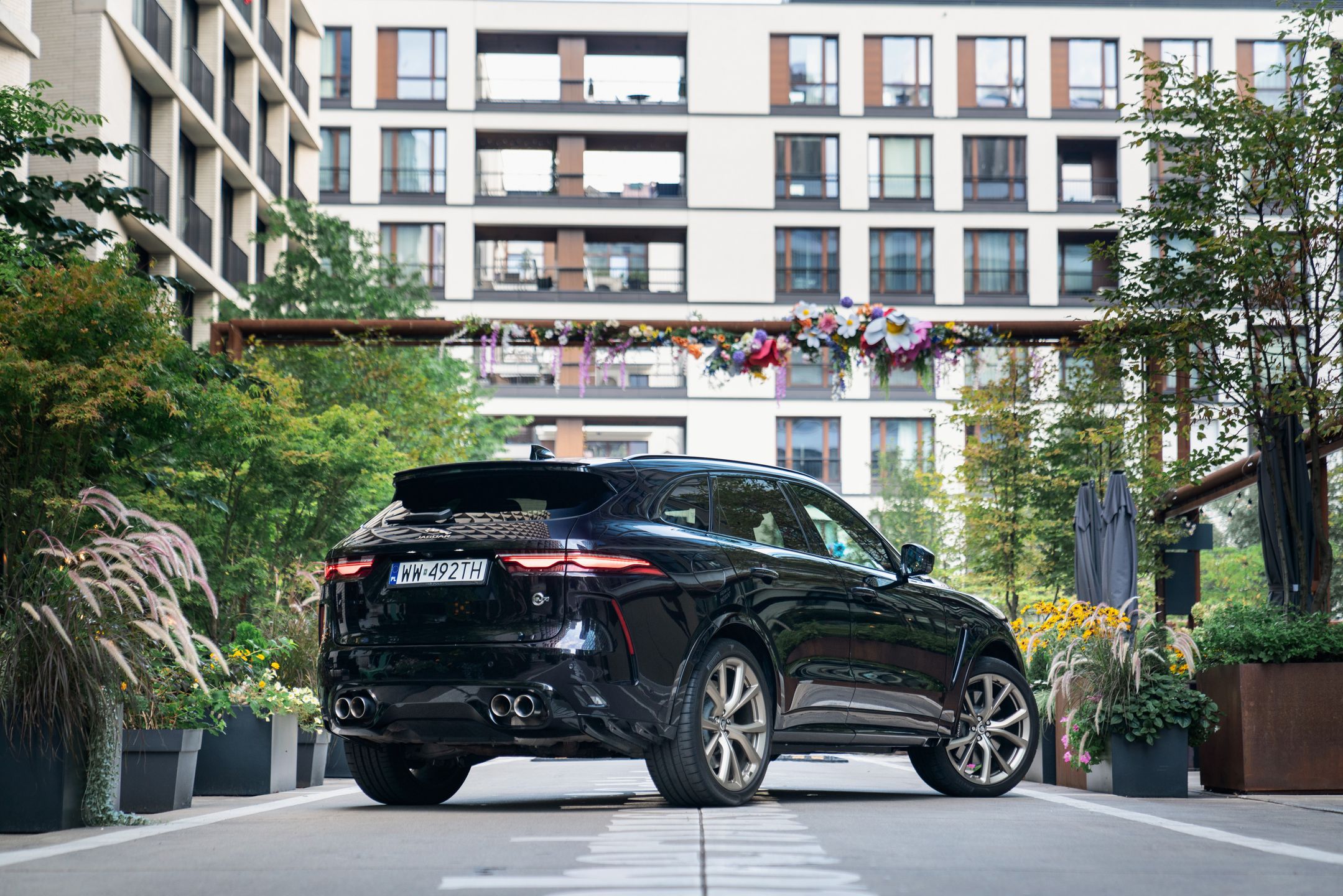 Jaguar F-Pace SVR Edition 1988