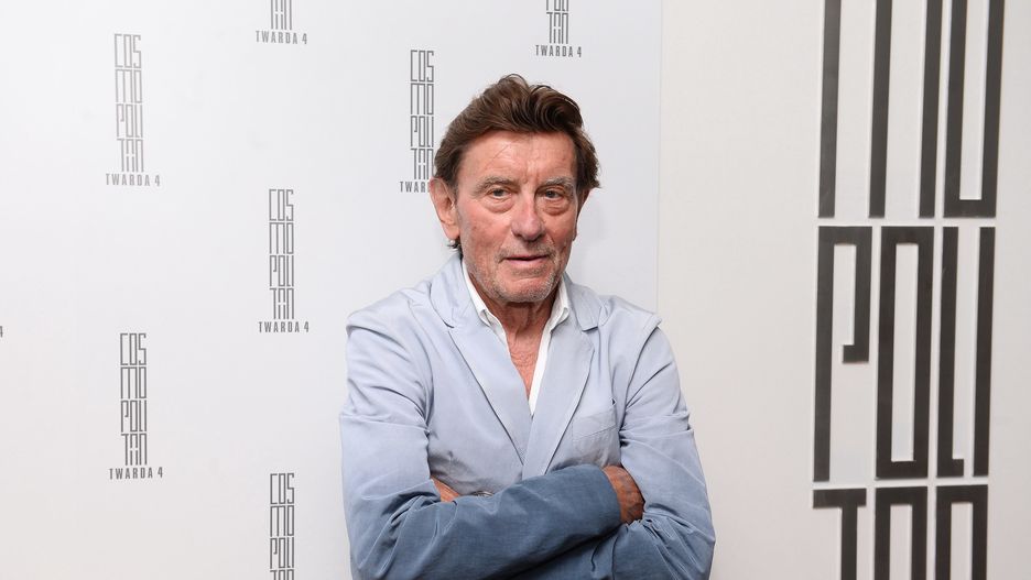 Warszawa. Architekt Helmut Jahn