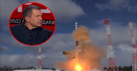 Ulubieniec Putina kompletnie odleciał. To by oznaczało koniec świata