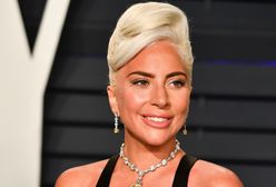 Lady Gaga w sukience Magdy Butrym. Wygląda jak milion dolarów