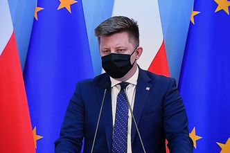 Koronawirus. Chaos ze szczepieniami. Michał Dworczyk zabiera głos