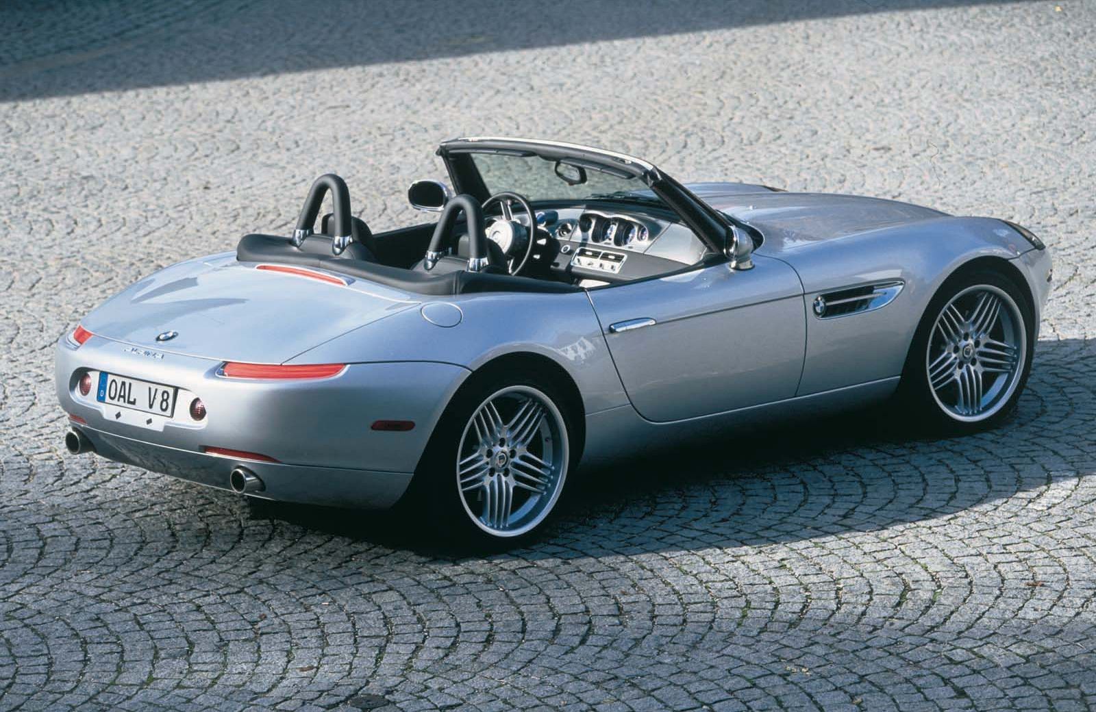 Alpina V8 Roadster to według Burkarda Bovensiepena jeden z najbardziej udanych modeli w trwającej już ponad pół wieku historii marki (fot. Alpina)