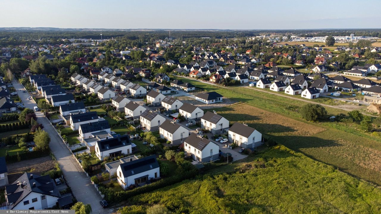 Urbaniści nienawidzą zamkniętych osiedli - zdjęcie ilustracyjne