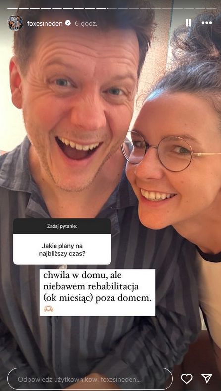 Jakub Tolak jest już po operacji
