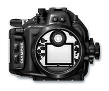 Nowa podwodna obudowa dla nowego Olympusa E-520 1