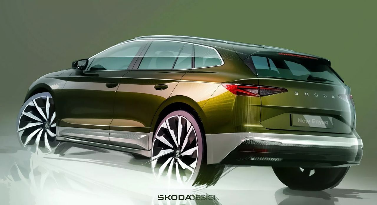 Škoda Enyaq