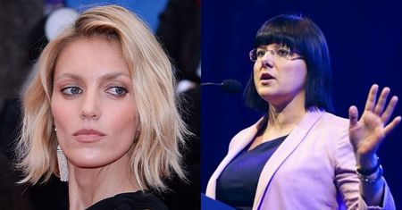 Wzburzona Kaja Godek grozi Anji Rubik SĄDEM: "Będzie żądanie wysokiego odszkodowania"