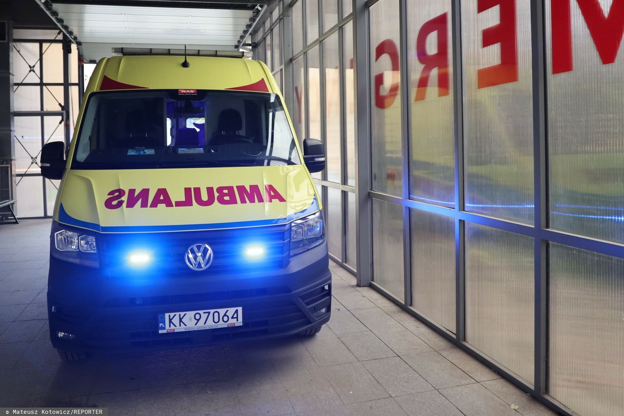 Specjalna misja na Węgrzech. Polscy medycy zbadają rannych