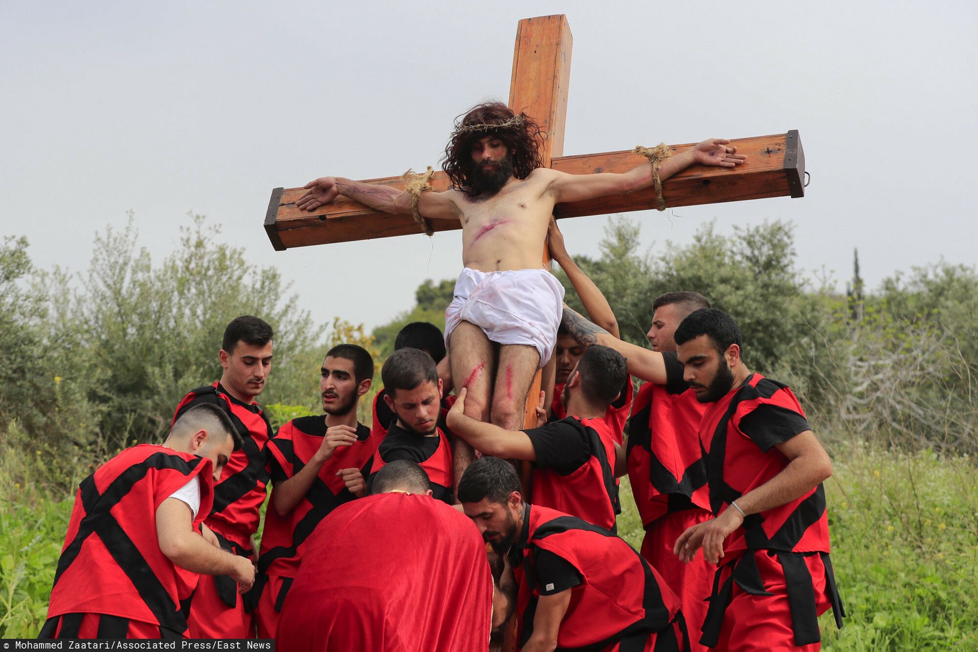 Mohammed Zaatari/Associated Press/East News
