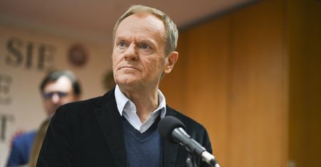 Donald Tusk spotkał się z kobietami w Pszczynie. Zaapelował do mężczyzn