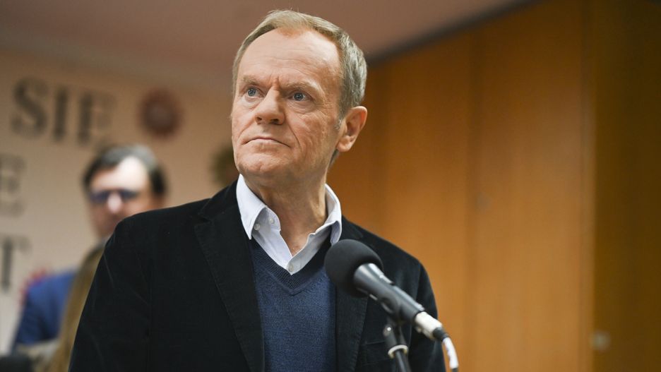 Donald Tusk