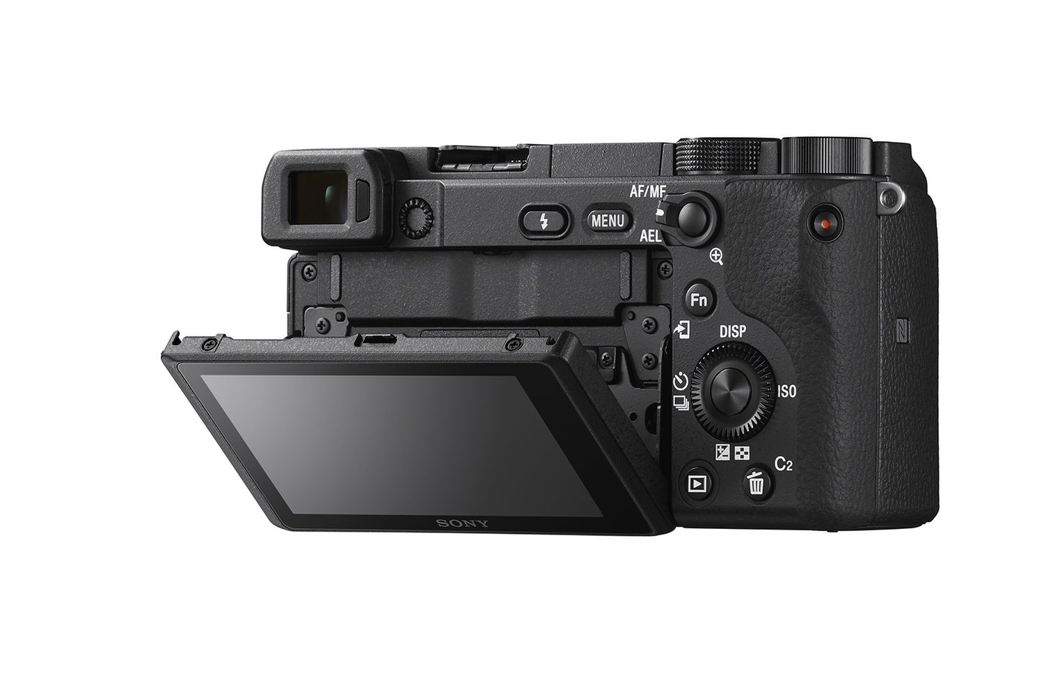 Sony a6400: matryca APS-C, Real-time Tracking i Real-time Eye AF 6