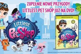 „Littlest Pet Shop” serial na DVD, część 6 i 7 – recenzja