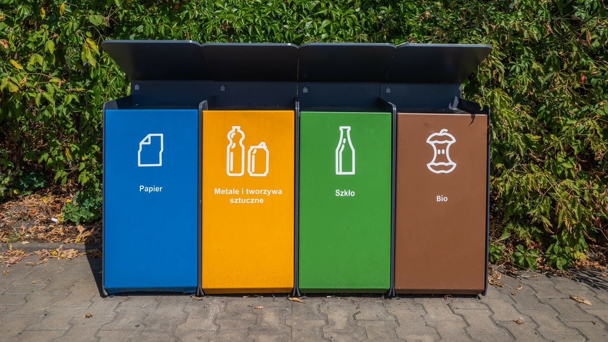Opłaty za śmieci mogą wynieść maksymalnie 45 zł od osoby w gospodarstwie 