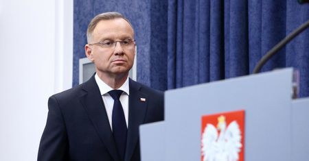 Prezydent Duda odebrał order Kuryłowiczowi. Nowe informacje
