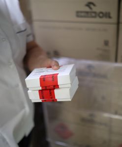 Szczepionka na COVID. Ogromne zainteresowanie szczepieniami. Nie wszędzie preparaty dotarły