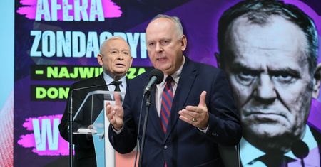 PiS łączy Tuska z aferą Zondacrypto. "Absurd"