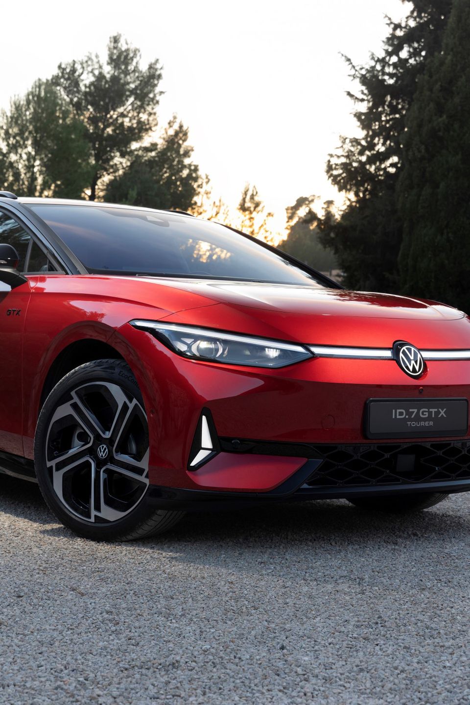 Volkswagen ID.7 GTX Tourer