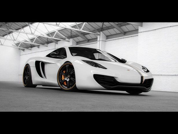 Diabelskie nasienie – Wheelsandmore MP4-12C Stage II (2012)