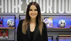 Monika Wądołowska z Radia Jard w Kanale Sportowym