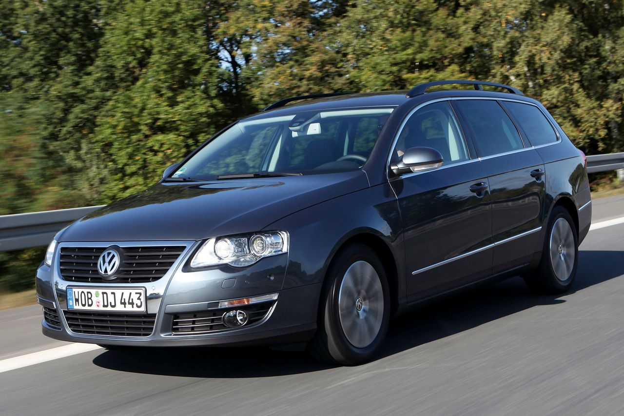 VW Passat B6