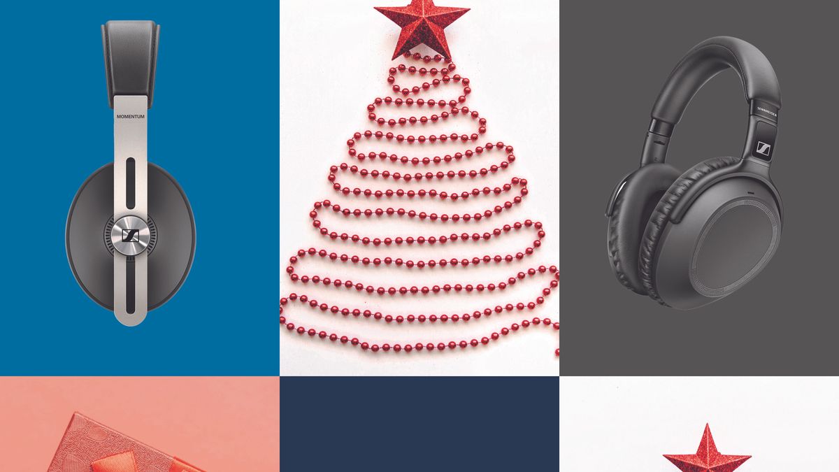 Sennheiser prezentuje swoje propozycje na prezent, fot Sennheiser