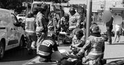 Warszawa: Tragiczny wypadek na Marymonckiej. Nie żyje kolejna osoba